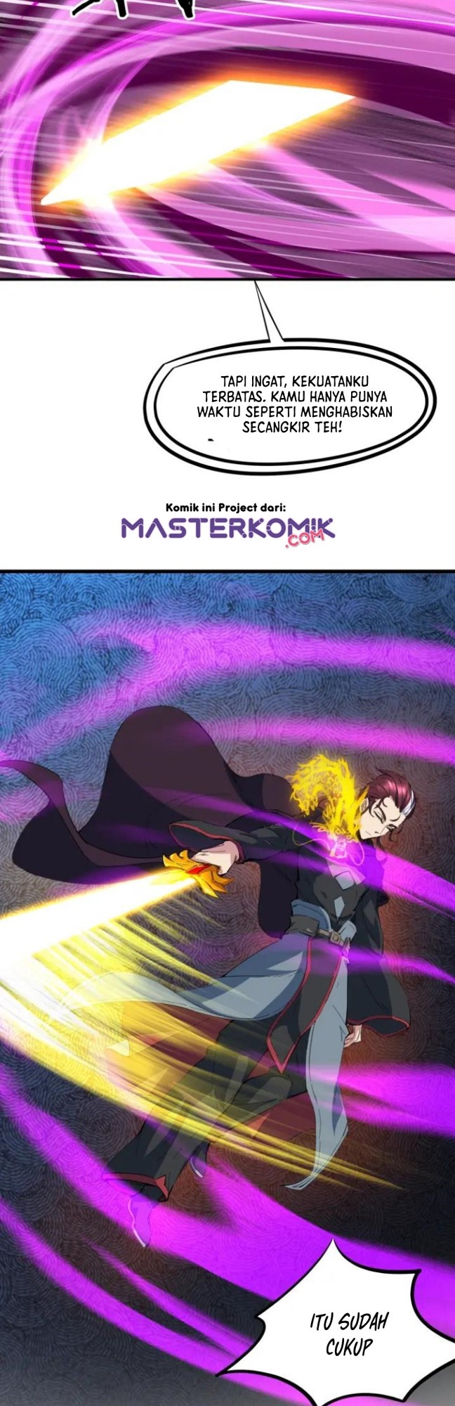 Dragon’s Blood Vessels Chapter 58 Gambar 10